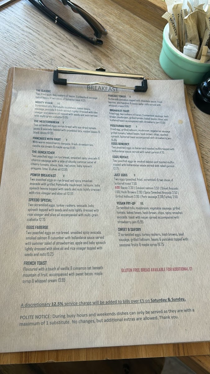 Menu Two Magpies Cafe-1